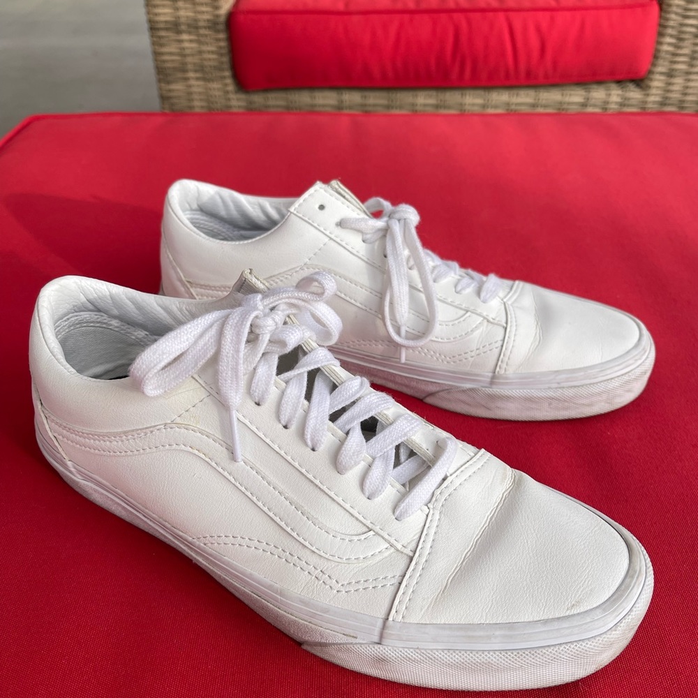 Vans Canvas Old Skool Shoe